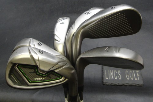 Set taylormade rbz irons - rbz,
