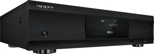 Oppo udp 205 uhd blu - 4k, blu-ray