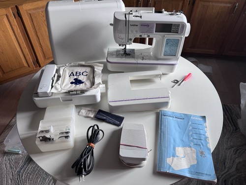 Brother innovis nv900d disney - brother,