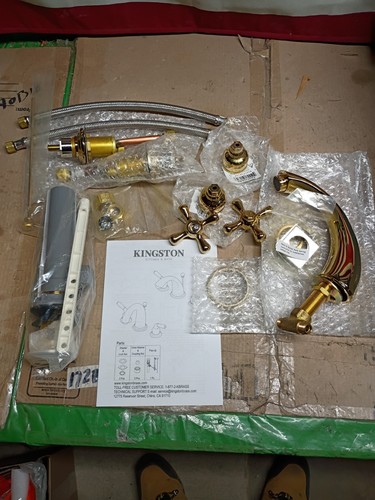 Kingston brass ks1972al - brass,
