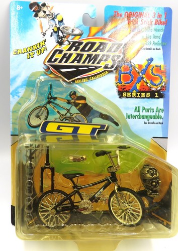 Nos bxs series bmx - bxs,