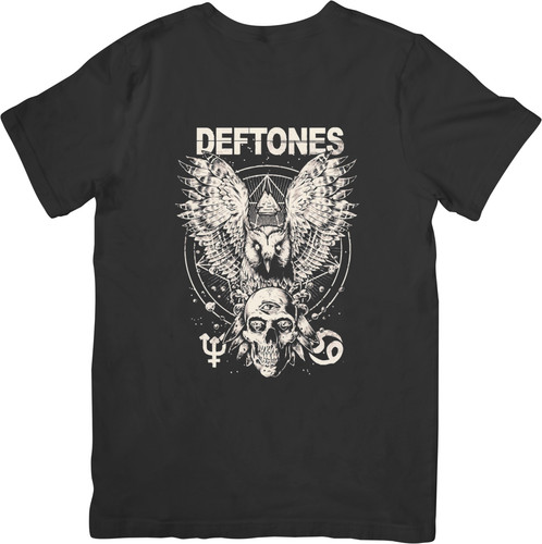 Deftones music vintage - music, retro