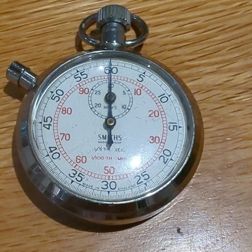 Vintage smiths stainless steel - vintage,