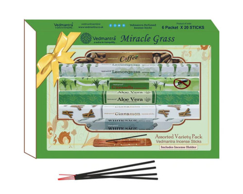Vedmantra miracle grass - miracle,