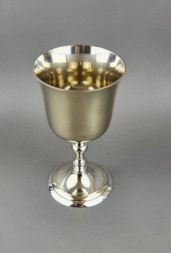 Silver plated goblet in - goblet,,