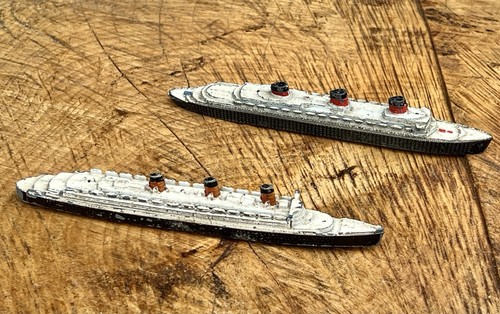 Dinky france liner normandie - liner,