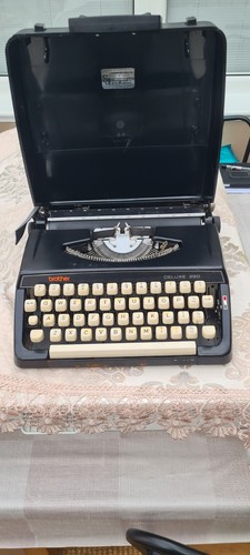 Vintage brother deluxe - vintage, 220