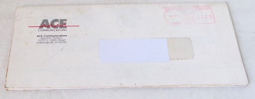 Vintage 1990 ace - vintage,