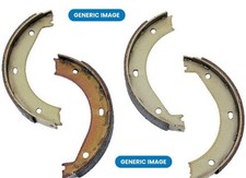 Apec Brake Shoe H/R Fits Volvo