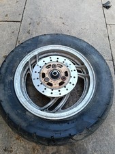 Peugeot V Clic Front Wheel