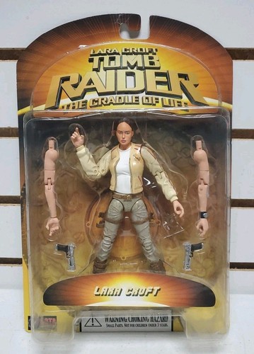 2003 tomb raider - raider:, cradle