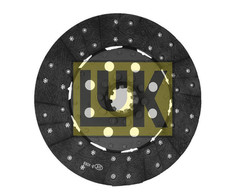 LuK Premium Clutch Disc David Brown 990 995 996 1200 1210 1212 K942507 328009456
