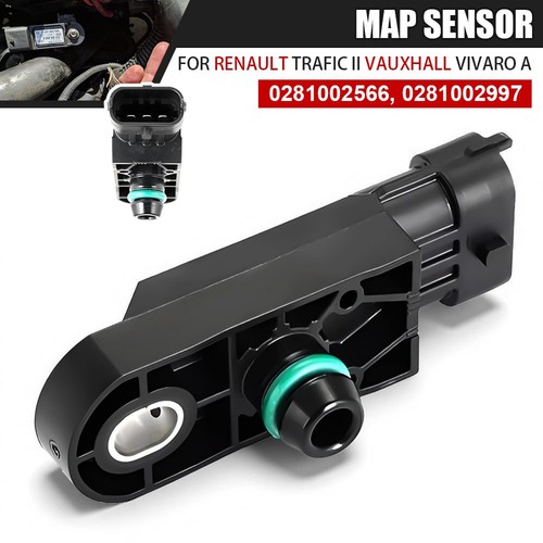 Map boost pressure sensor - boost,