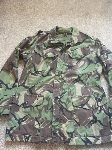 1968 pattern smock combat - 1968,