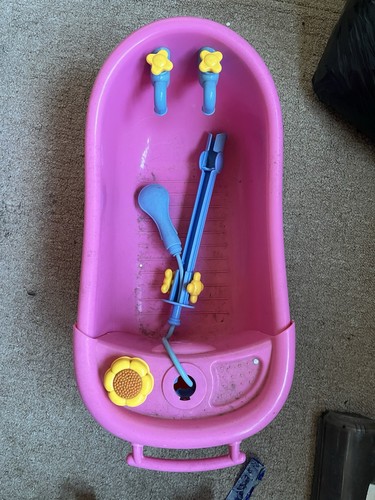Baby born bath bathtub - born,