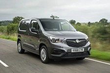 Vauxhall Combo 2018 On - Top