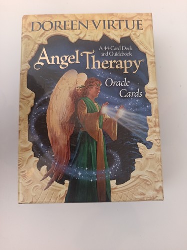 Doreen virtue angel - doreen, therapy