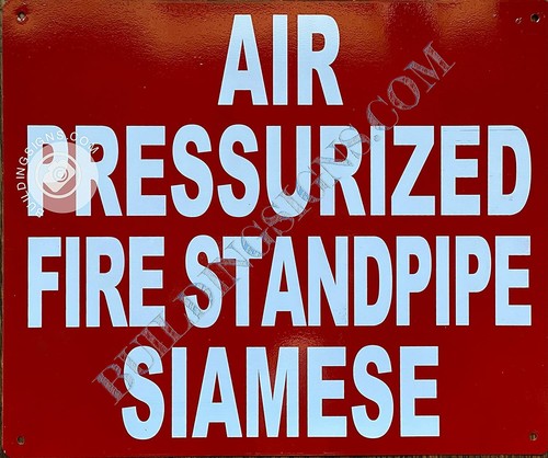 Air pressurized fire - pressurized,