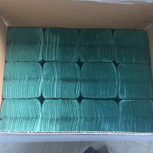 Bulk buy green paper - bulk, hand