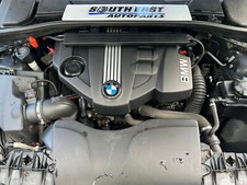 BMW 118D  E81 E87 E90 E91 E92 1 SERIES *N47D20A* ENGINE COMPLETE 143BHP 2009 89K