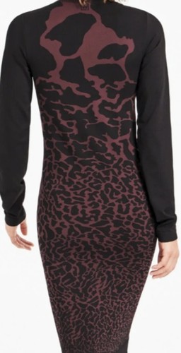Wolford leo dress animal - leo,