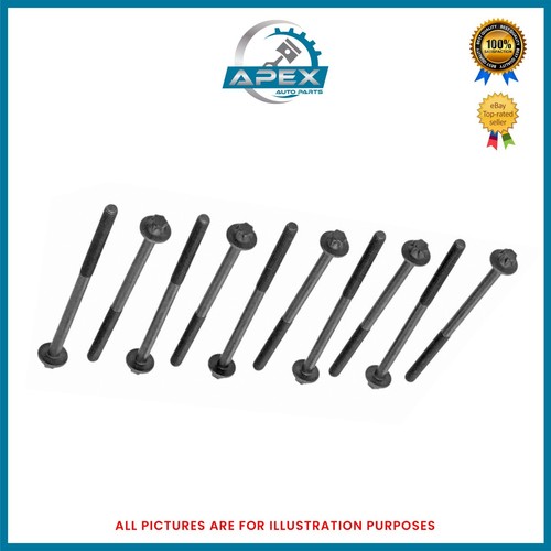 Cylinder head bolts for - head,