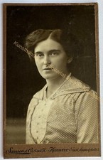 orig. CDV photo photograph old