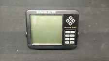 Eagle Accura 240 Fishfinder – Used, Untested, Minor Scratches, For Parts
