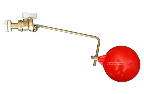 Brass part 2 - 2, ballcock