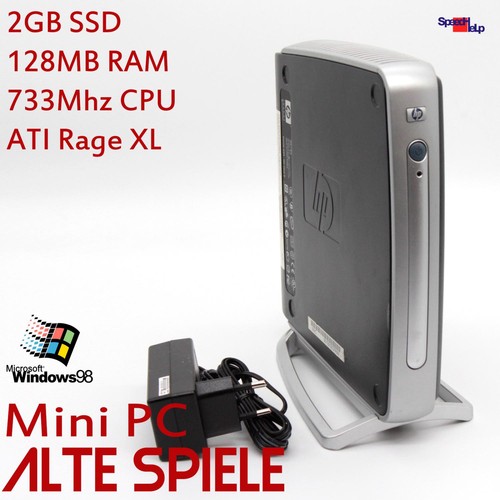 Mini computer windows - hp,
