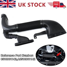 Air Inlet Duct Intake Pipe For Mercedes-Benz GLE300d ML250 2015-2016 6510901142