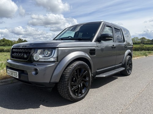 Landrover discovery sdv6 - landrover, 4