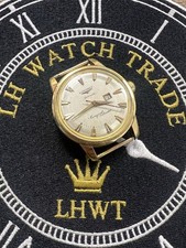 Longines Solid 18ct Gold