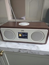 JVC RA-D77M DAB+/FM Bluetooth