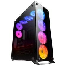 Full Tower Gaming RGB ATX