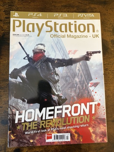 Official playstation magazine - official,