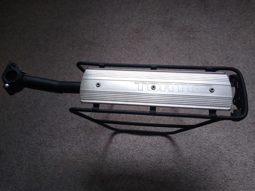 Tortec seatpost mounted - tortec,