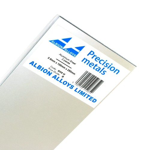 Albion alloys aluminium metal - aluminium,