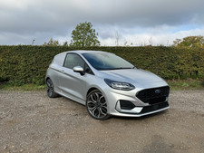 Ford Fiesta Sport Van 2022
