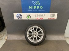 AUDI A1 S LINE GENUINE 17 INCH ALLOY WHEEL FITS MODELS 2011 TO 2018 8X0601025BM