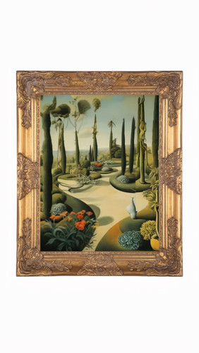 Salvador dali authenticated - dali, |