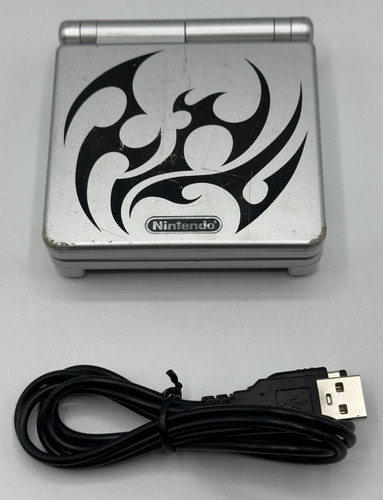 Game boy advance tribal - boy,