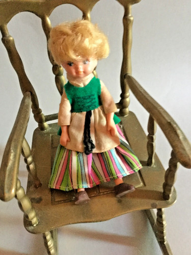 Haunted doll not - ,
