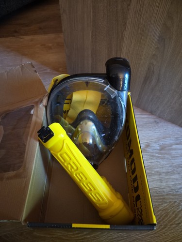 Cressi komodo full - cressi, face