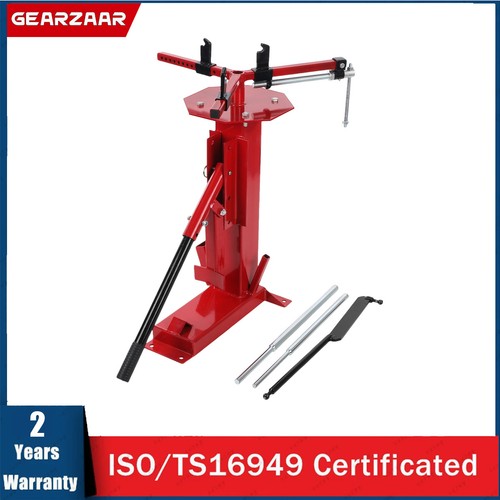 Tyre changer machine - 4", to