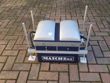 Match Fishing Tackle Seat Box