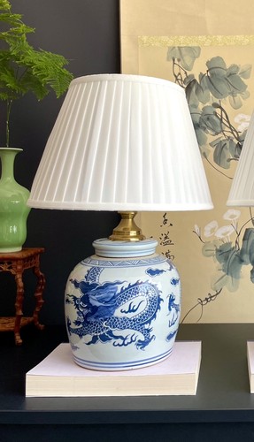Chinese blue white - blue, porcelain