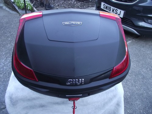 Givi blade b47 - blade, monolock