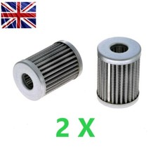 2 X BRC Polyester Filter