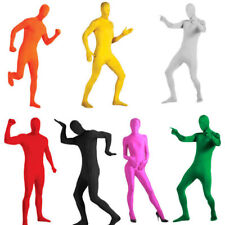 Invisible Morph Suit Party